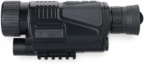 Vision Nocturne Monoculaire 5X40 Chasse Infrarouge