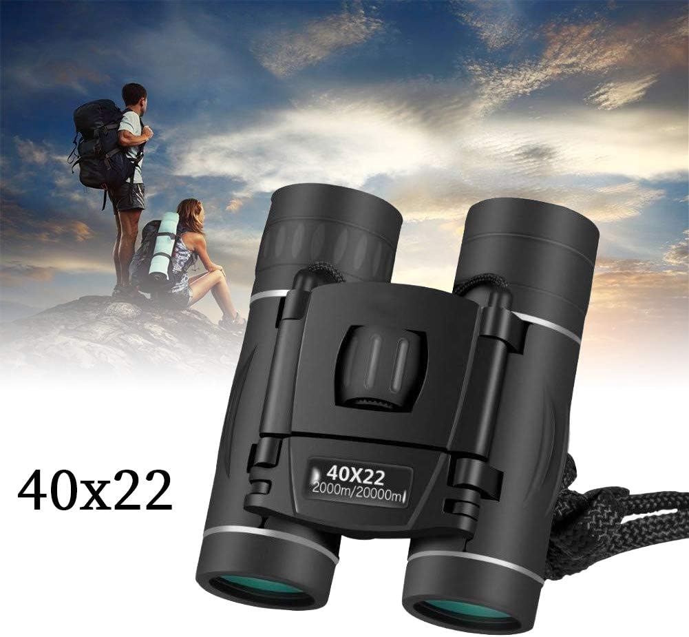 JUMELLES 40X22 PUISSANTES LÉGÈRES