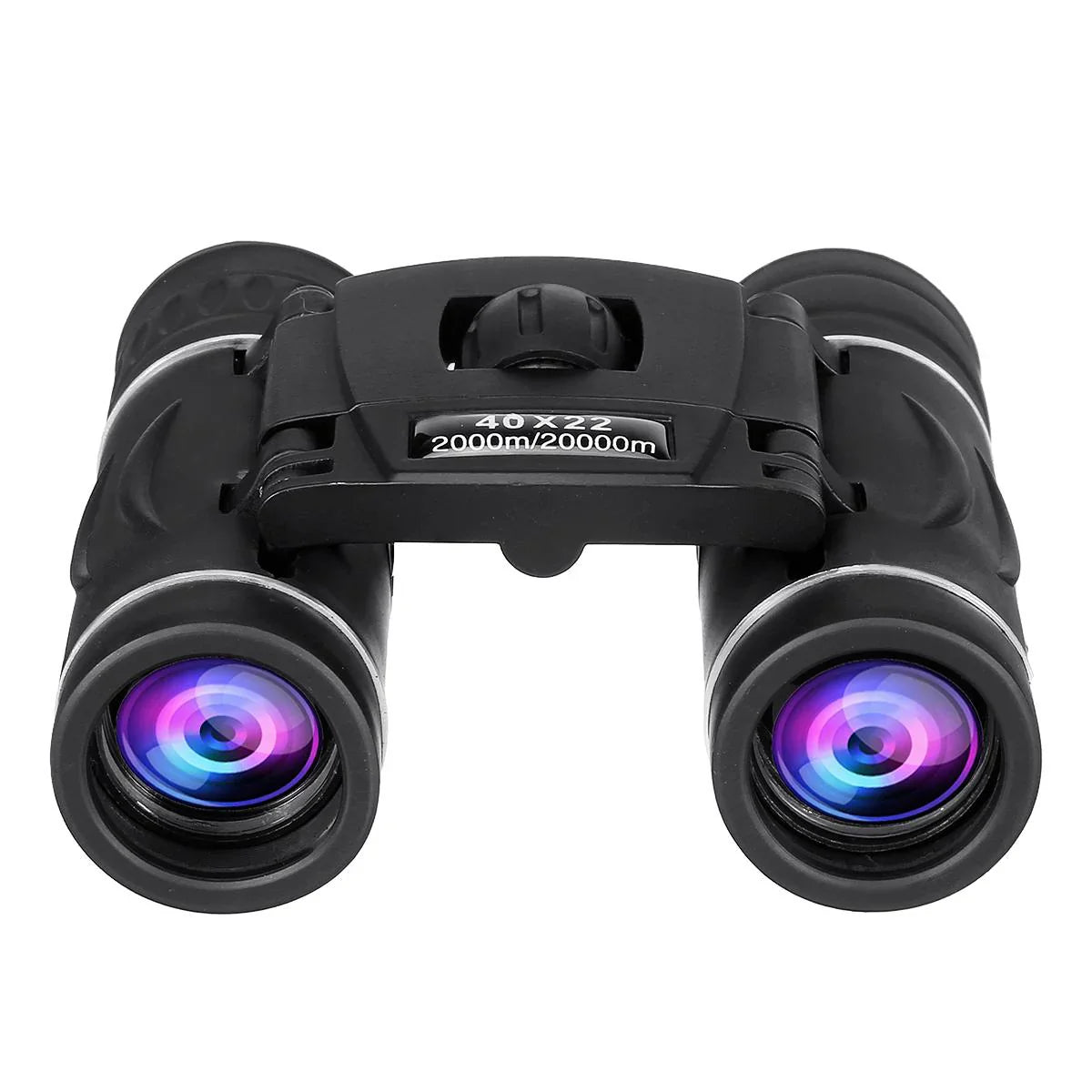 JUMELLES 40X22 PUISSANTES LÉGÈRES