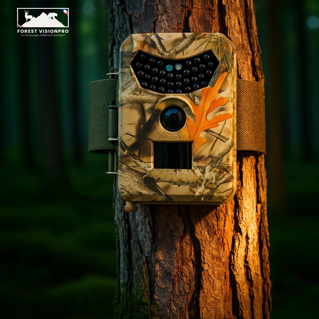 Camera de chasse Vision Nocturne - Forest VisionPro