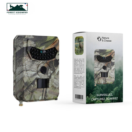 Camera de chasse Vision Nocturne - Forest VisionPro