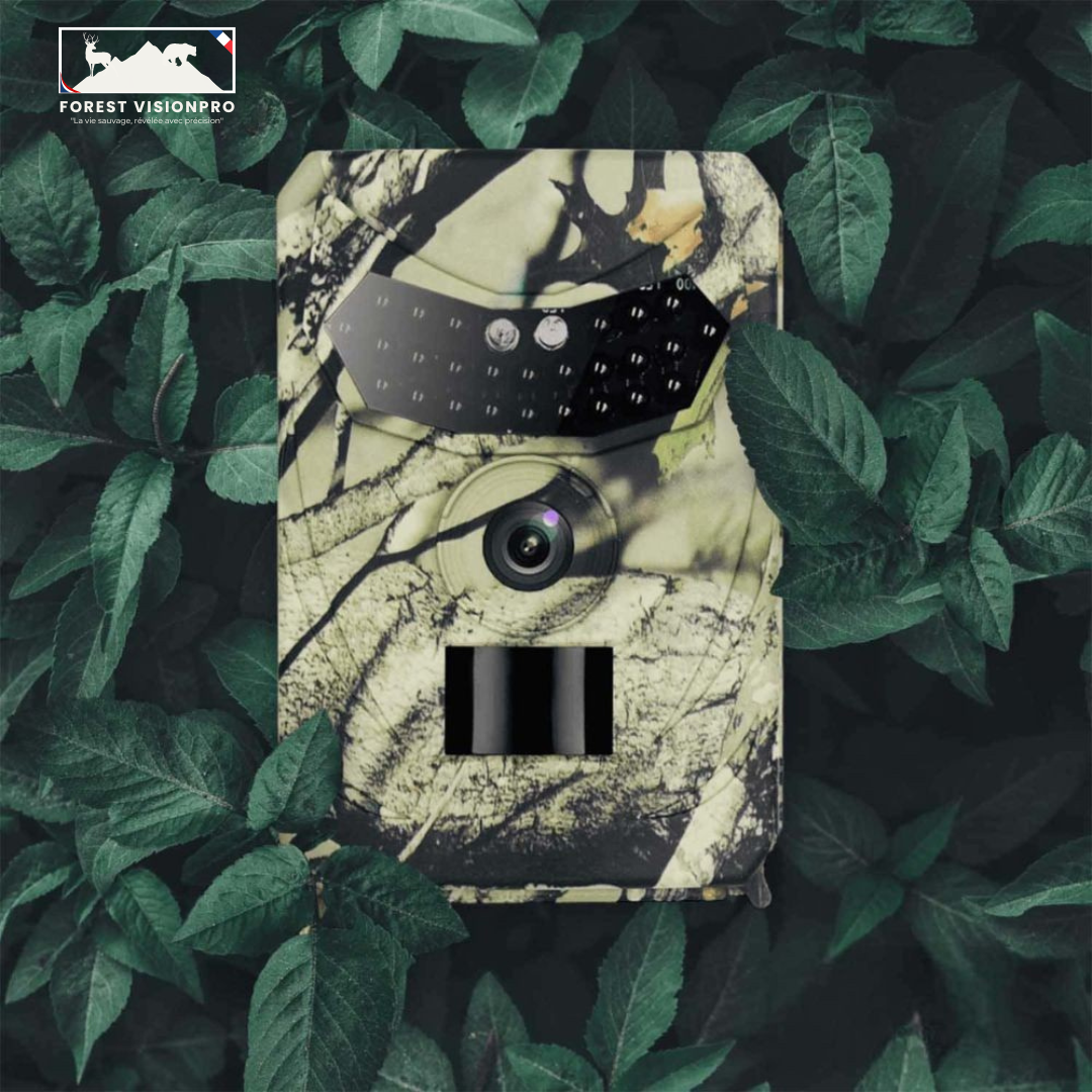 Camera de chasse Vision Nocturne - Forest VisionPro