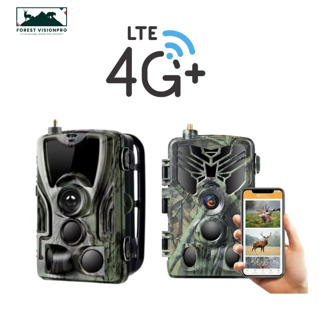 Carte SIM LTE 4G Pour La Camera De Chasse 4G