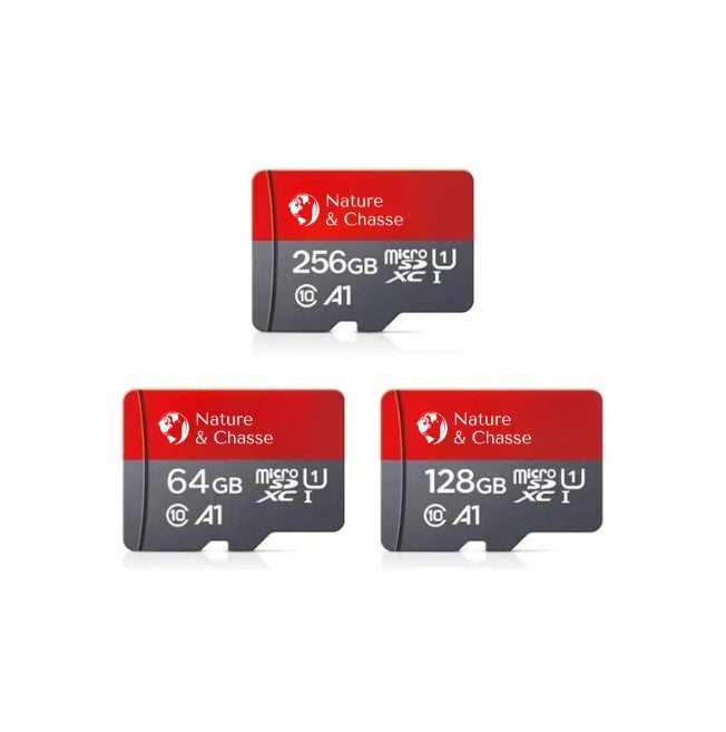 Carte Micro SD Pour La Camera De Chasse