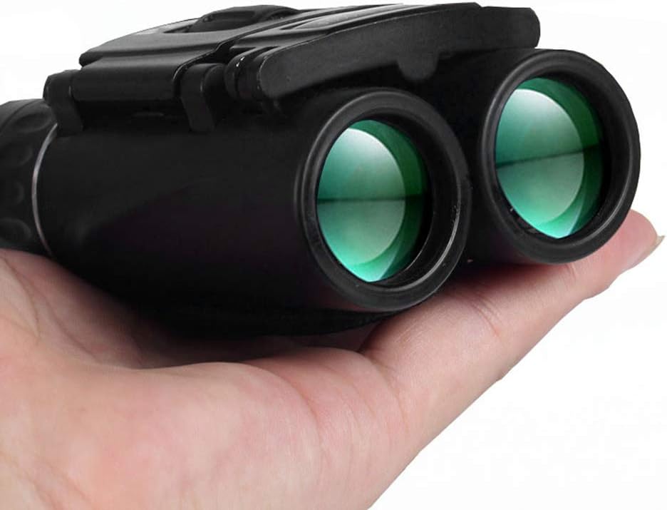 JUMELLES 40X22 PUISSANTES LÉGÈRES