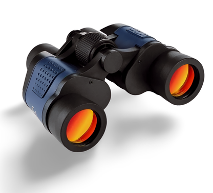 Jumelles de Randonnée  80x80 Vision Nocturne Chasse 1600M