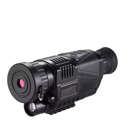 Vision Nocturne Monoculaire 5X40 Chasse Infrarouge