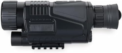 Vision Nocturne Monoculaire 5X40 Chasse Infrarouge